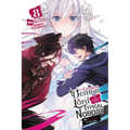 The Greatest Demon Lord Is Reborn as a Typical Nobody, Vol. 8 (Light Novel): The Goddess's Awakening Volume 8