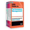 HBR Guides to Performance Management Collection (4 Books) (HBR Guide Series)