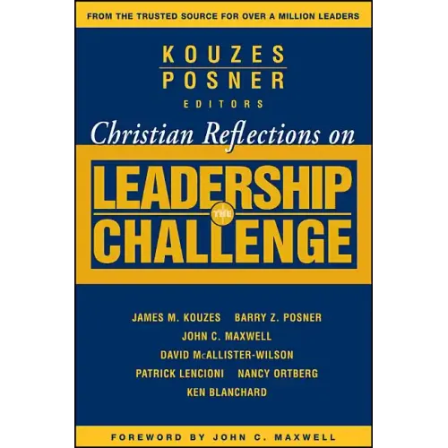 Christian Reflections on the Leadership Challenge