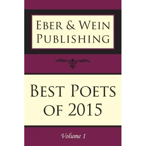 Best Poets of 2015: Vol. 1