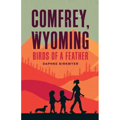 Comfrey, Wyoming: Birds of a Feather