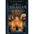 The Librarian of Crooked Lane: Large Print