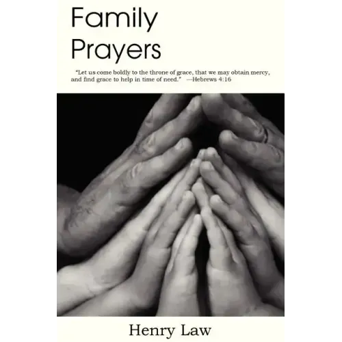 Family Prayers