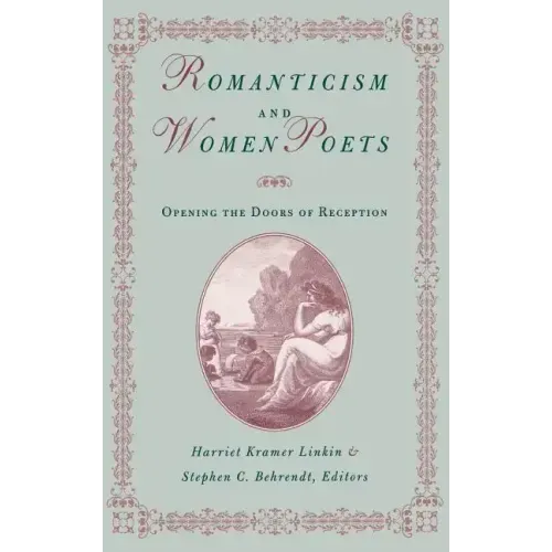 Romanticism and Women Poets