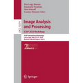 Image Analysis and Processing. Iciap 2022 Workshops: Iciap International Workshops, Lecce, Italy, May 23-27, 2022, Revised Selected Papers, Part II