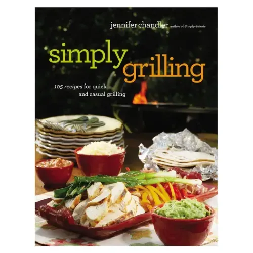 Simply Grilling Softcover