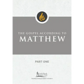 The Gospel According to Matthew, Part One