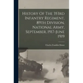 History Of The 353rd Infantry Regiment, 89th Division, National Army, September, 1917-june 1919