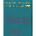 The JPS Torah Commentary: Deuteronomy