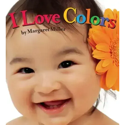 I Love Colors