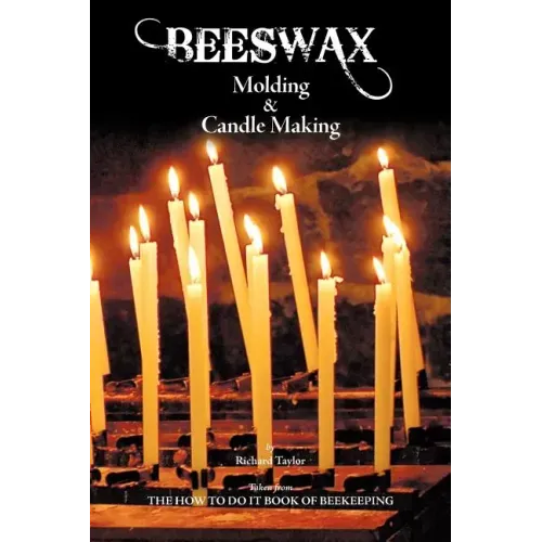 Beeswax Molding & Candle Making