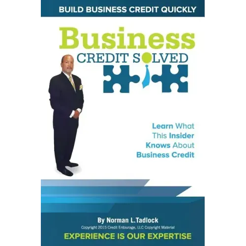 Business Credit Solved: Build Business Credit Quickly