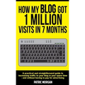 How My Blog Got 1 Million Visits In 7 Months: A practical and straightforward guide to increasing traffic to your blog in your spare time - and withou