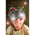 Brains and Jimmy: The Mrs. Periwinkle Case: A Young Reader Version of a Brains Benton Mystery