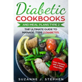 Diabetic CookBooks And Meal Plans Type 2: The Ultimate Guide To Manage Type 2 Diabetes.
