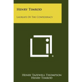 Henry Timrod: Laureate of the Confederacy