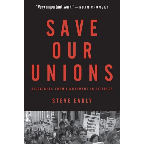 Save Our Unions
