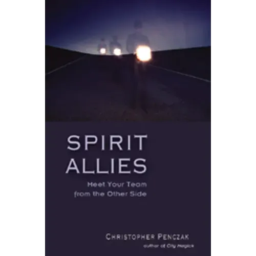 Spirit Allies: Meet Your Team from the Other Side