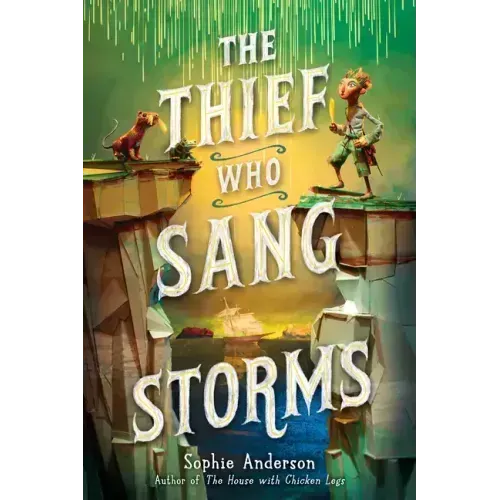 The Thief Who Sang Storms