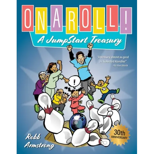 On a Roll!: A Jumpstart Treasury