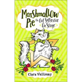 Marshmallow Pie the Cat Superstar on Stage