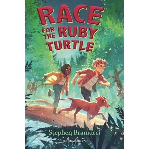 Race for the Ruby Turtle