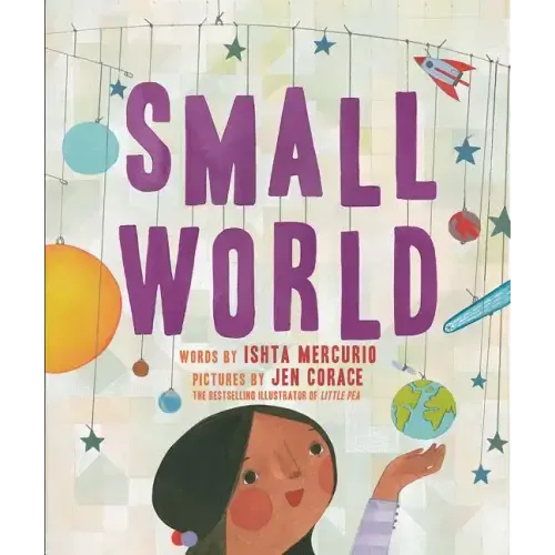 Small World: A Picture Book