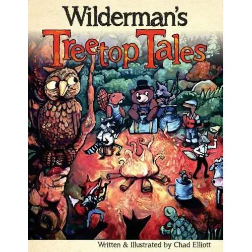 Wilderman's Treetop Tales
