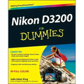 Nikon D3200 for Dummies