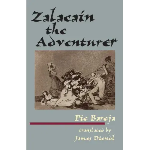 Zalacain the Adventurer
