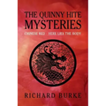 The Quinny Hite Mysteries: Chinese Red / Here Lies the Body