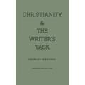 Christianity and the Writer's Task