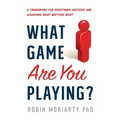 What Game Are You Playing?