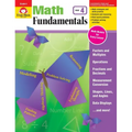 Math Fundamentals, Grade 4 Teacher Resource