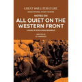 Great War Literature Notes on All Quiet on the Western Front