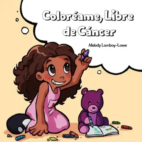Coloréame, Libre de Cáncer