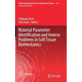 Material Parameter Identification and Inverse Problems in Soft Tissue Biomechanics
