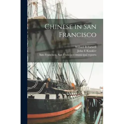 Chinese in San Francisco