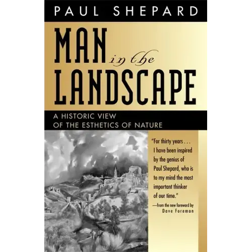 Man in the Landscape