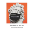 In Voice 2021: (Piano/Vocal/Guitar Artist Songbook)