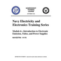 The Navy Electricity and Electronics Training Series: Module 06 Introduction To