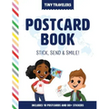 Tiny Travelers Postcard Book: Stick, Send & Smile!