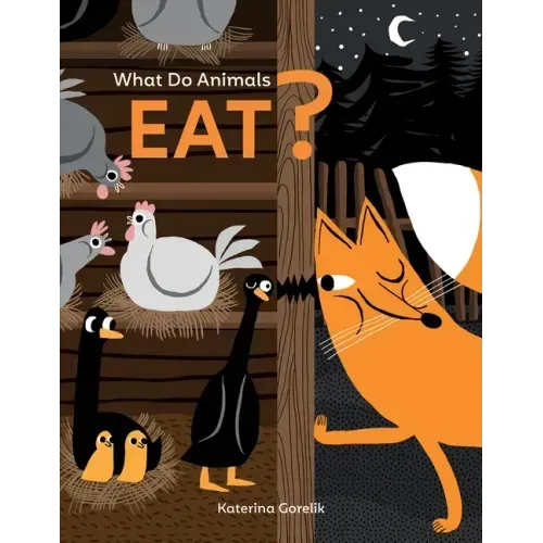 What Do Animals Eat?