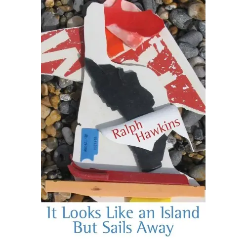 It Looks Like an Island But Sails Away