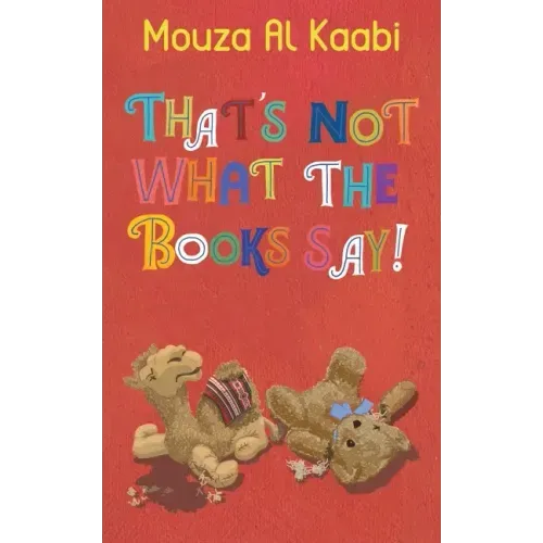 That's Not What The Books Say!