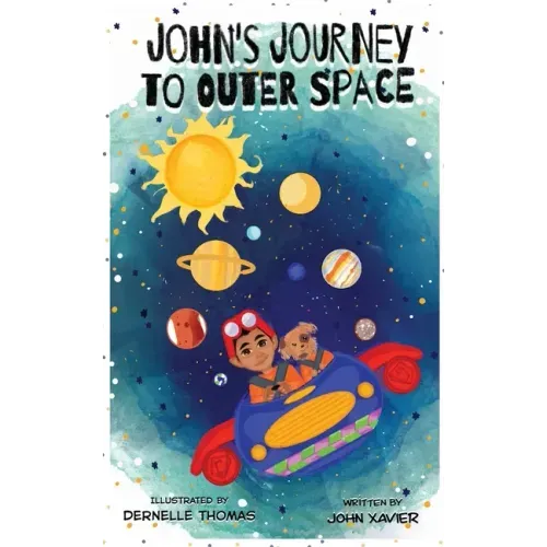 John's Journey to Outer Space