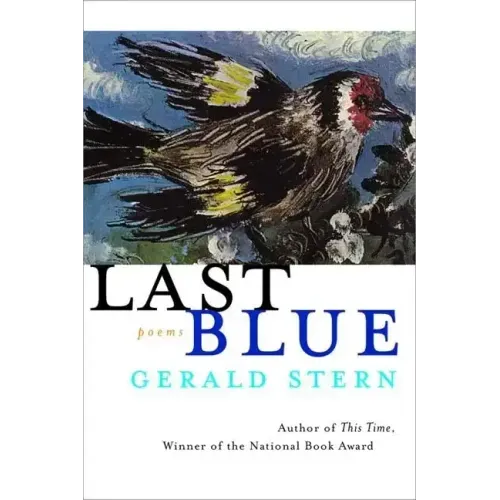 Last Blue: Poems