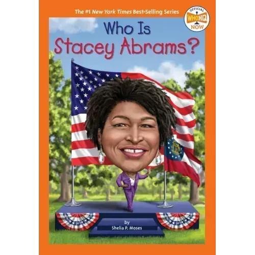 Who Is Stacey Abrams?