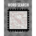 The Book Word Search For Adult: Word Search Large Print Paper 50 Puzzles Fun Game