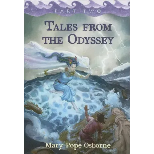 Tales from the Odyssey, Part 2